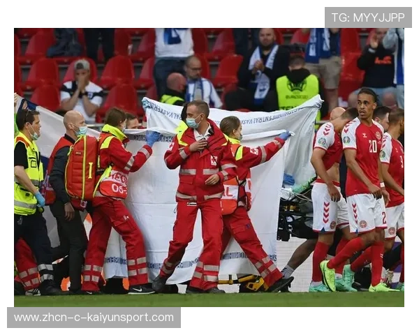 丹麦以埃里克森为主导升级进攻组织