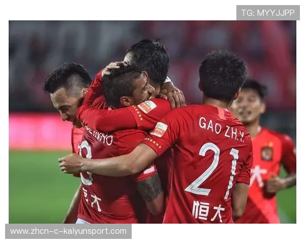 广州恒大强势回归，阵容升级备战中超新赛季