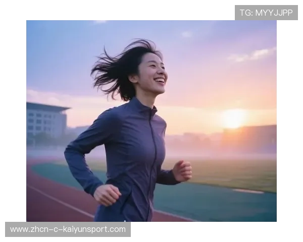 运动缓解职场焦虑：跑步是最好的解压方式，跑步是一种解压方式